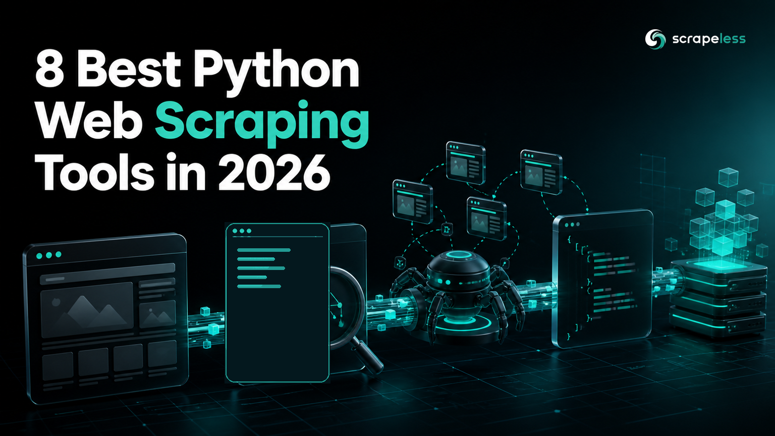 Python web crawler pipeline from Requests to Playwright